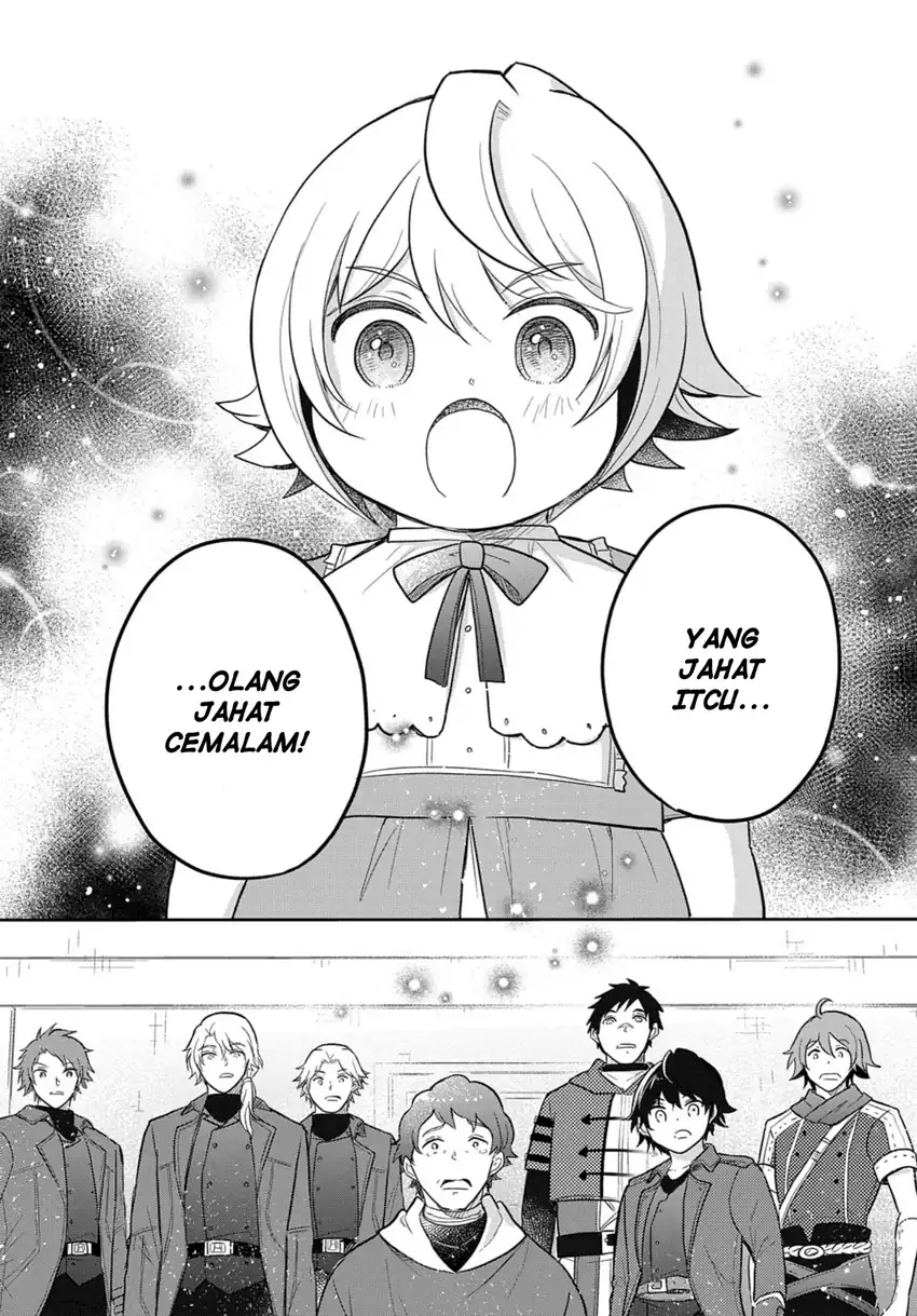 The Reborn Little Girl Won’t Give Up Chapter 37 Gambar 15