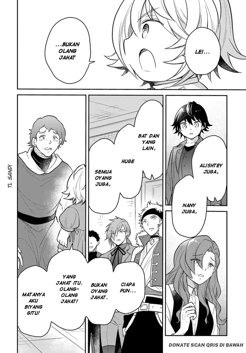 The Reborn Little Girl Won’t Give Up Chapter 37 Gambar 16