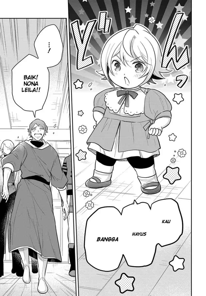 The Reborn Little Girl Won’t Give Up Chapter 37 Gambar 17
