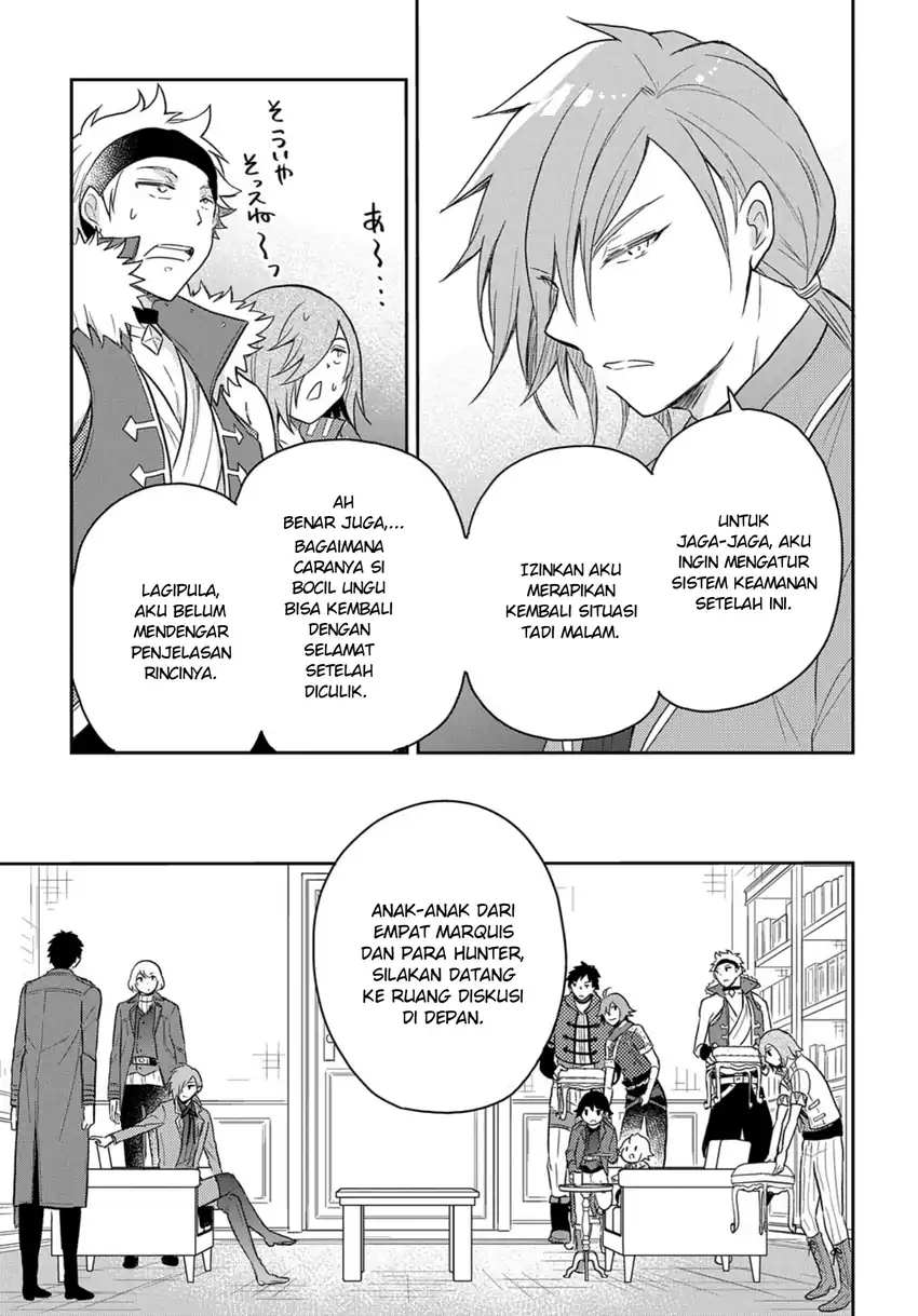 The Reborn Little Girl Won’t Give Up Chapter 37 Gambar 19