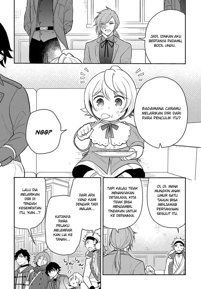The Reborn Little Girl Won’t Give Up Chapter 37 Gambar 20