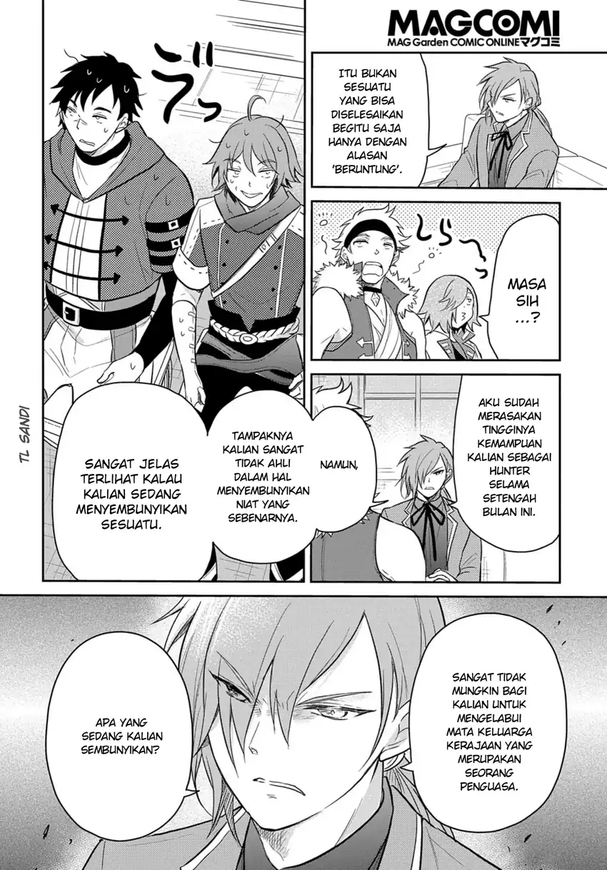 The Reborn Little Girl Won’t Give Up Chapter 37 Gambar 22