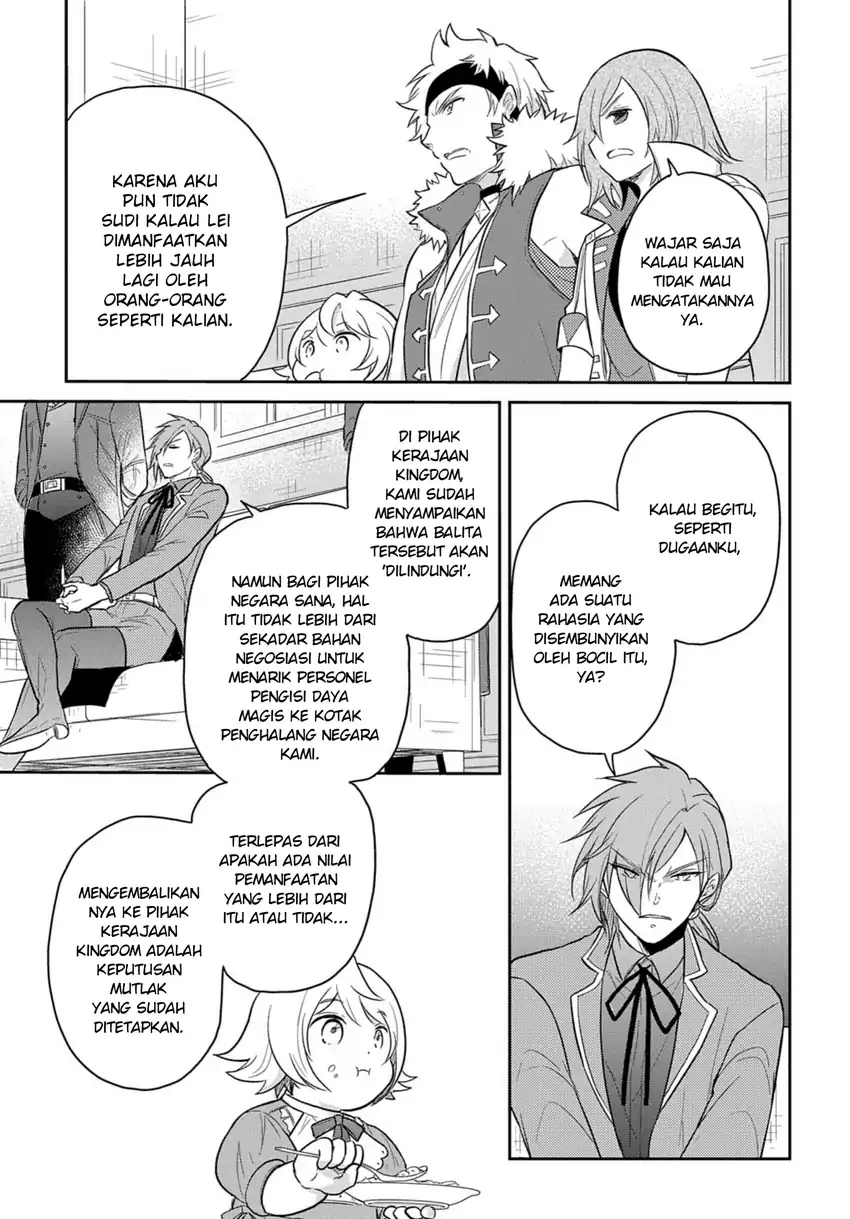The Reborn Little Girl Won’t Give Up Chapter 37 Gambar 23