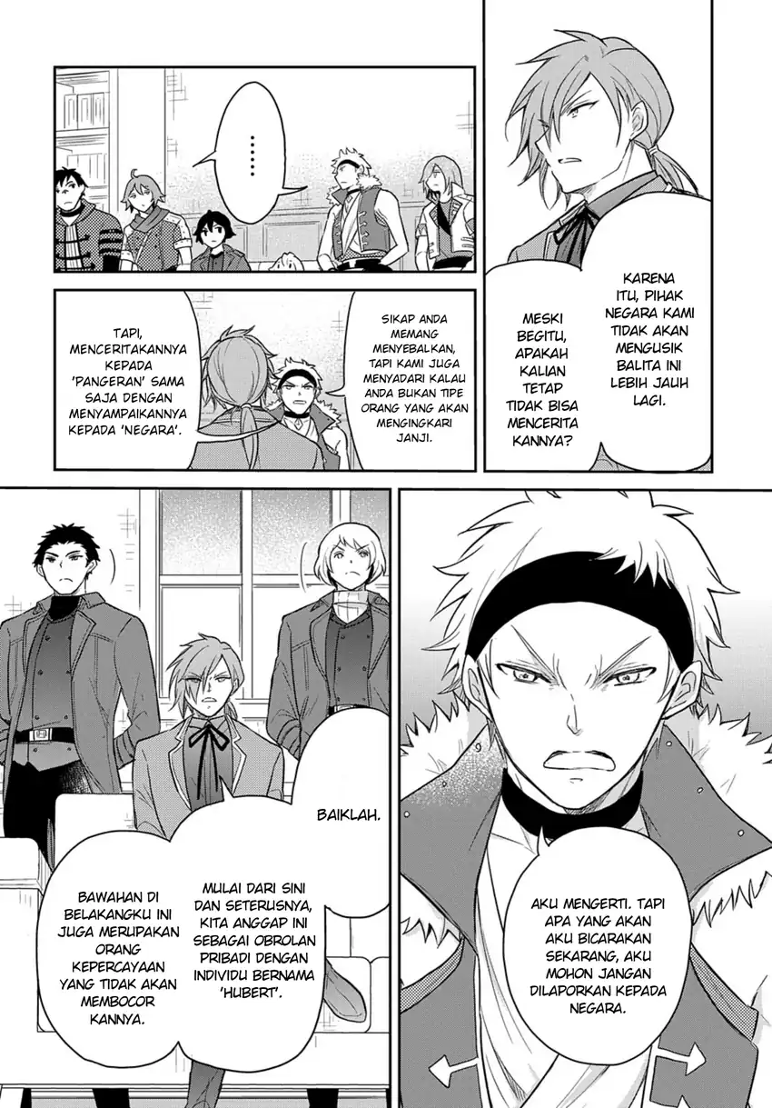 The Reborn Little Girl Won’t Give Up Chapter 37 Gambar 24
