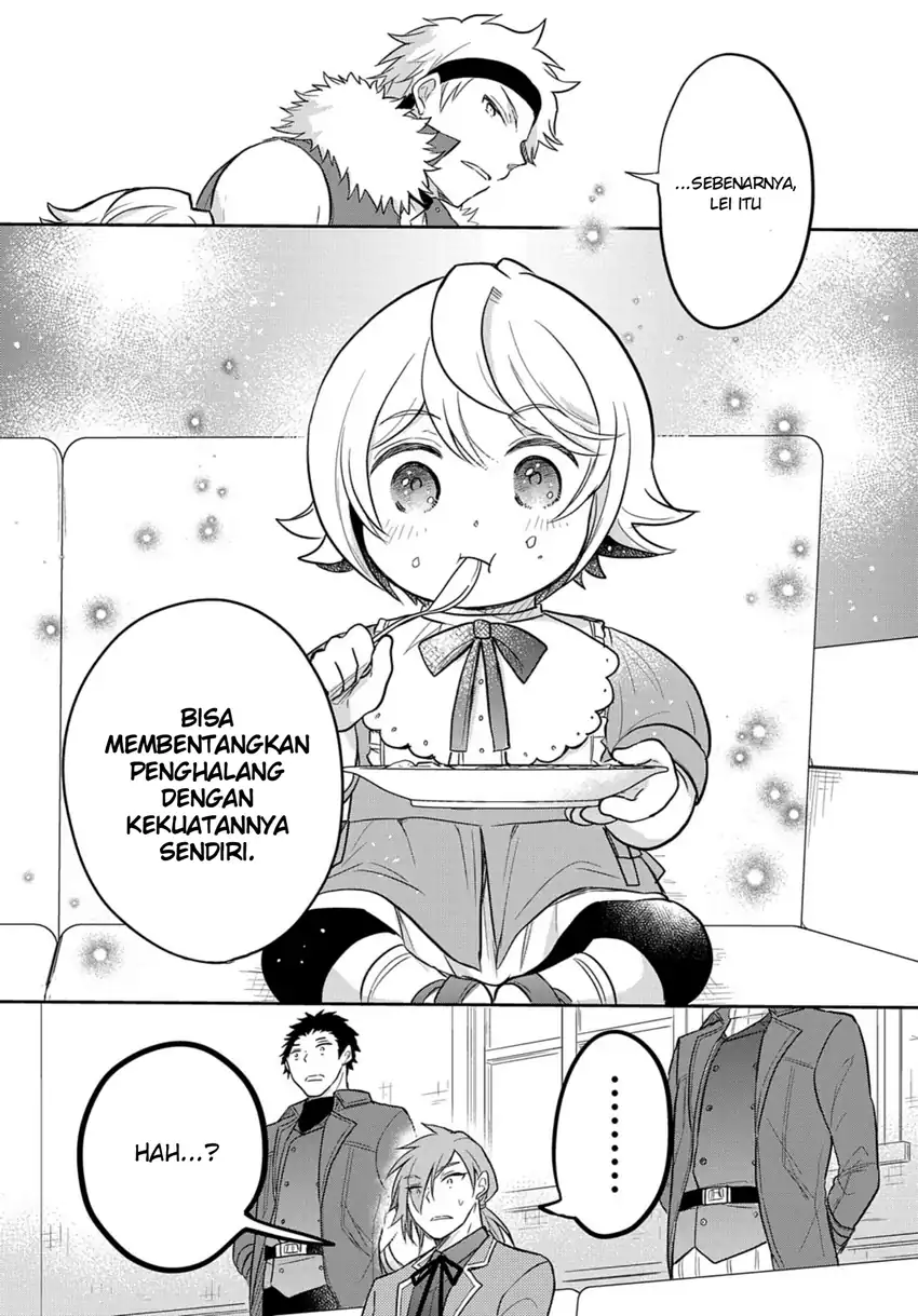 The Reborn Little Girl Won’t Give Up Chapter 37 Gambar 25