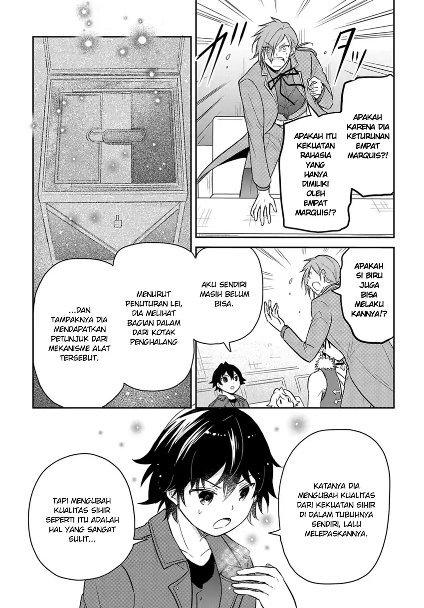 The Reborn Little Girl Won’t Give Up Chapter 37 Gambar 27