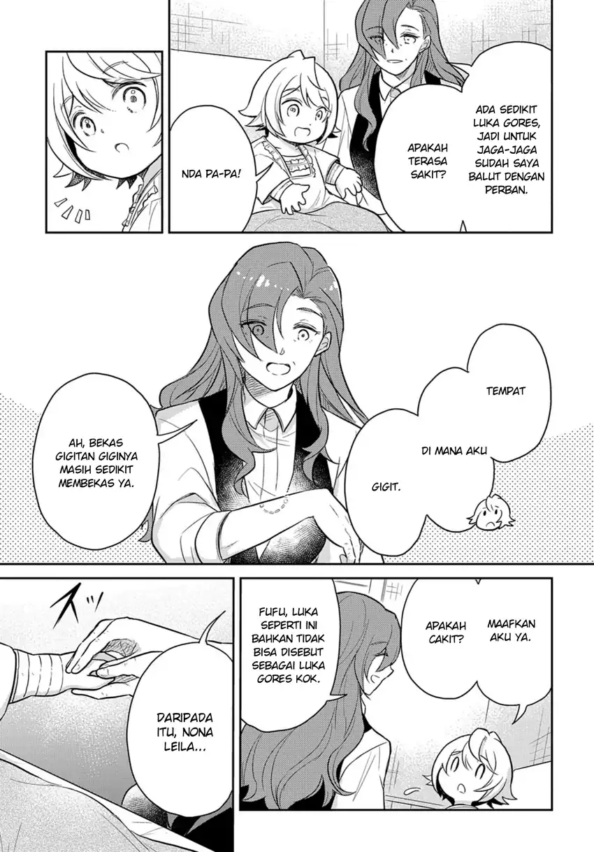 The Reborn Little Girl Won’t Give Up Chapter 37 Gambar 3