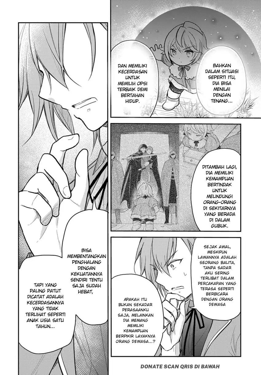 The Reborn Little Girl Won’t Give Up Chapter 37 Gambar 30