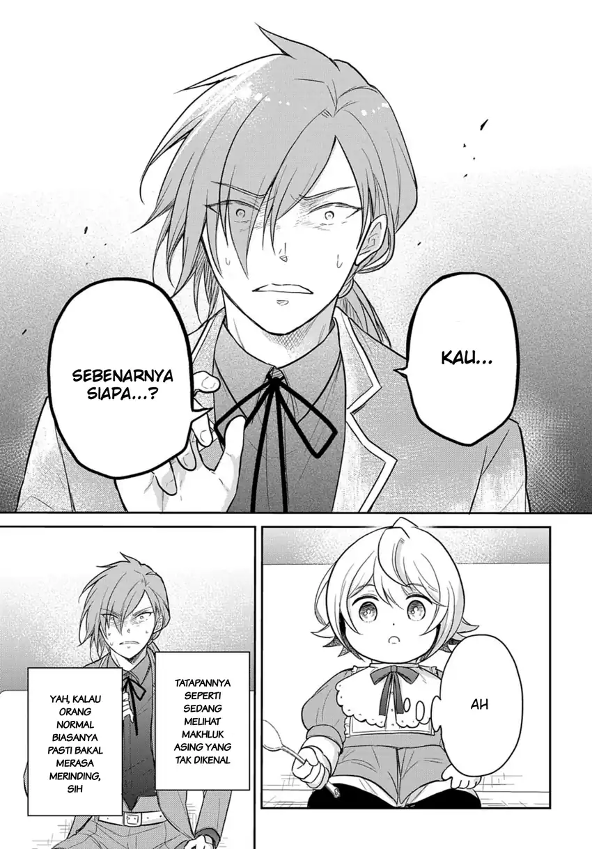 The Reborn Little Girl Won’t Give Up Chapter 37 Gambar 31
