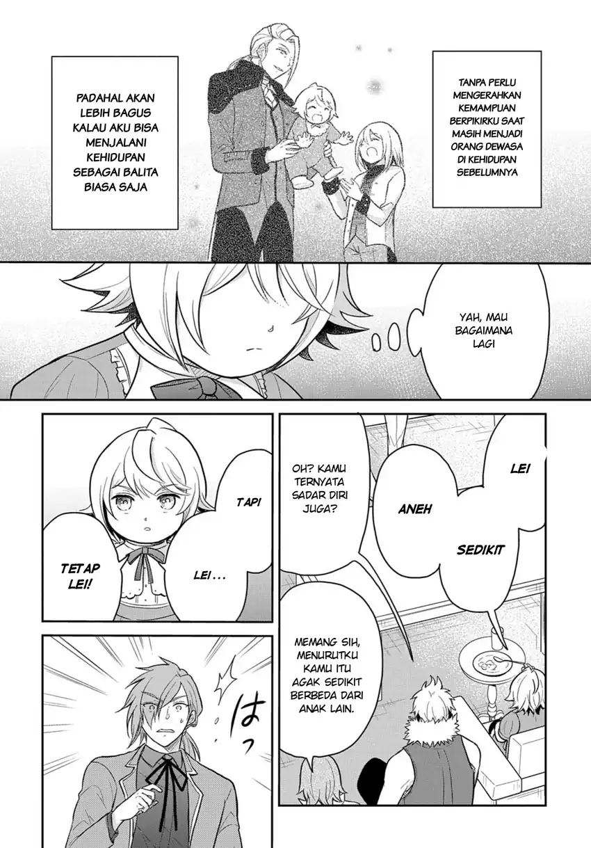 The Reborn Little Girl Won’t Give Up Chapter 37 Gambar 32