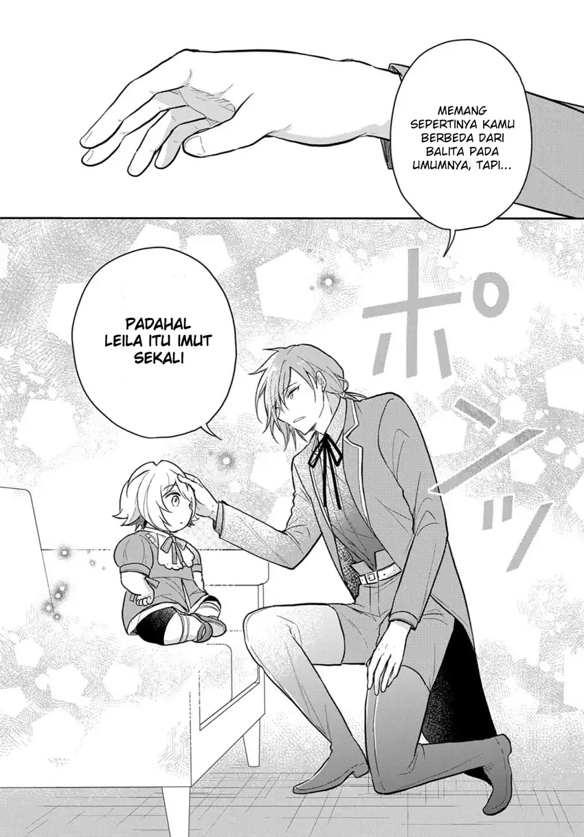 The Reborn Little Girl Won’t Give Up Chapter 37 Gambar 35