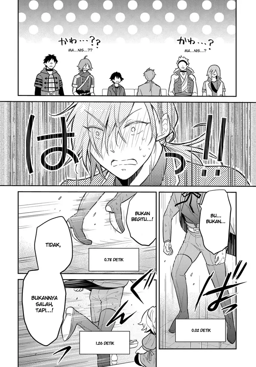 The Reborn Little Girl Won’t Give Up Chapter 37 Gambar 36