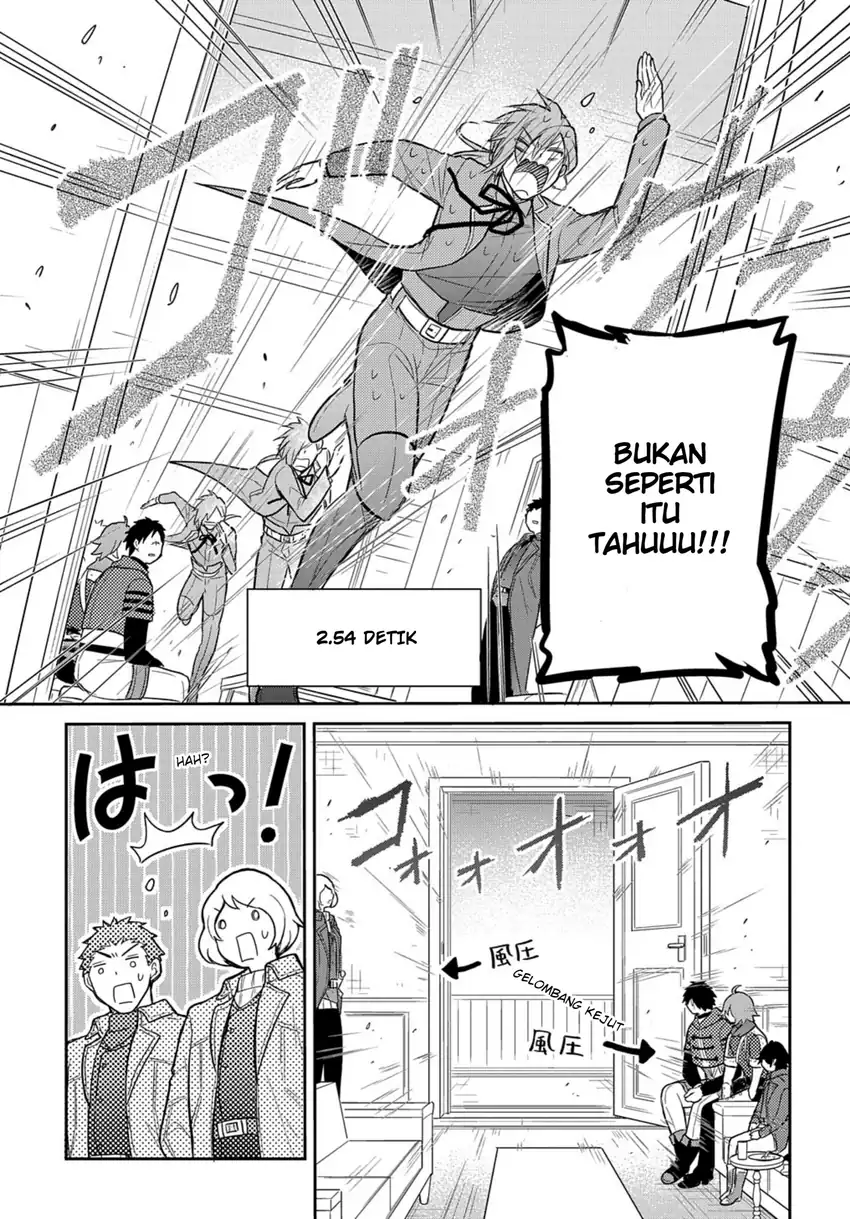 The Reborn Little Girl Won’t Give Up Chapter 37 Gambar 37