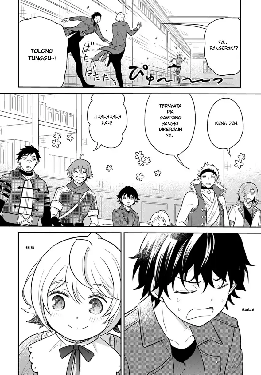 The Reborn Little Girl Won’t Give Up Chapter 37 Gambar 38