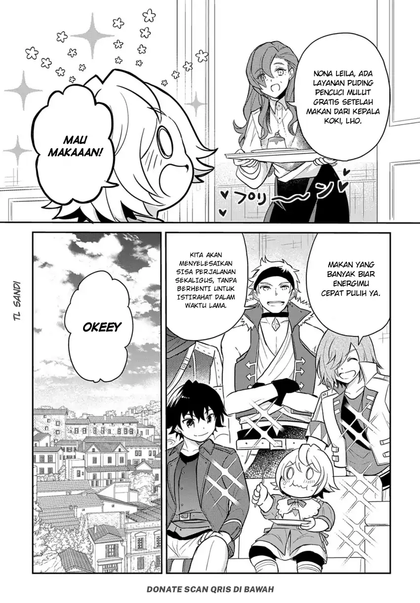 The Reborn Little Girl Won’t Give Up Chapter 37 Gambar 39