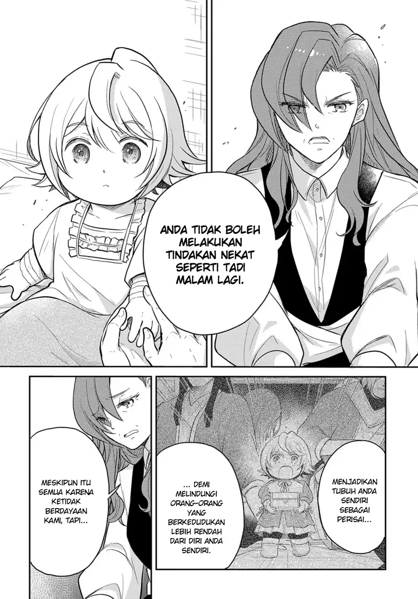 The Reborn Little Girl Won’t Give Up Chapter 37 Gambar 4