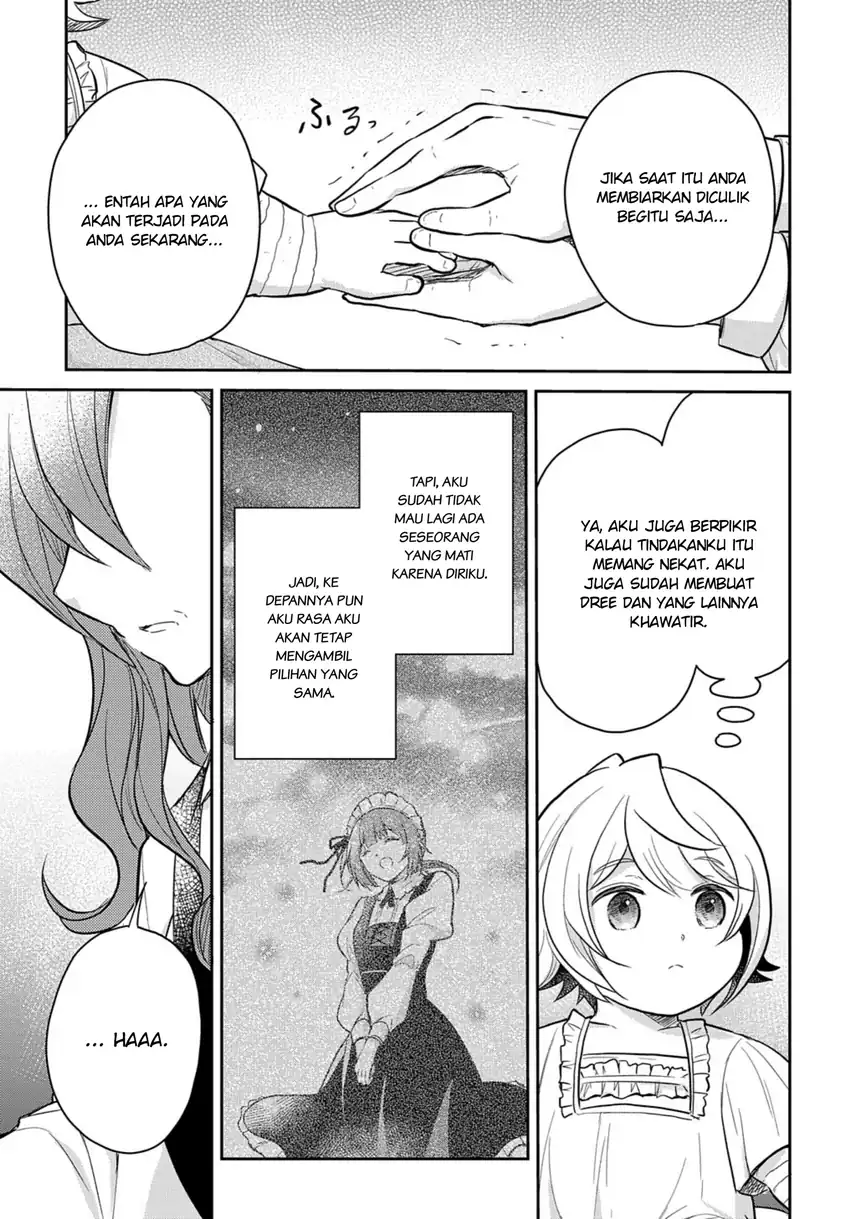 The Reborn Little Girl Won’t Give Up Chapter 37 Gambar 5