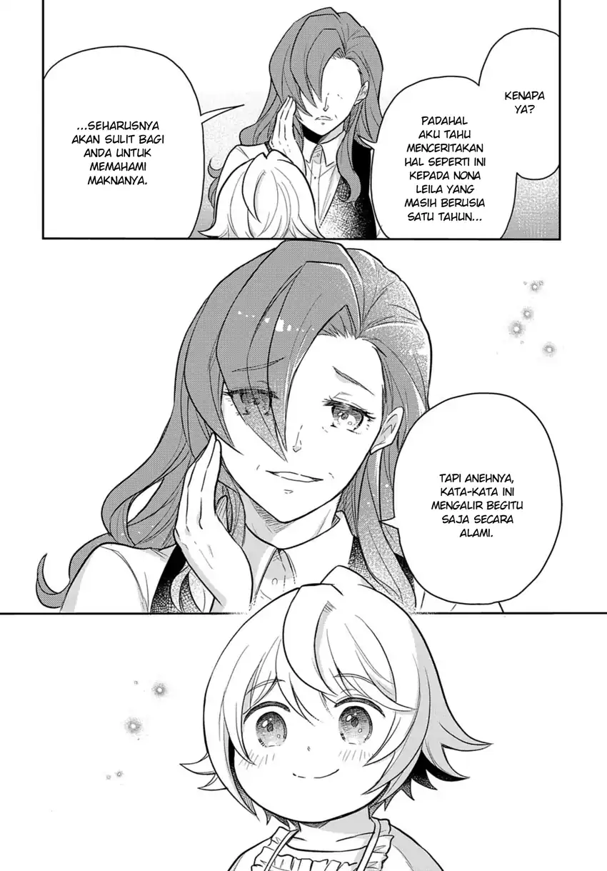 The Reborn Little Girl Won’t Give Up Chapter 37 Gambar 6