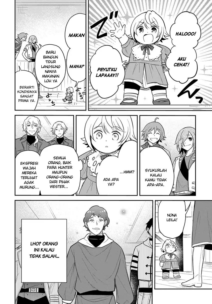 The Reborn Little Girl Won’t Give Up Chapter 37 Gambar 8