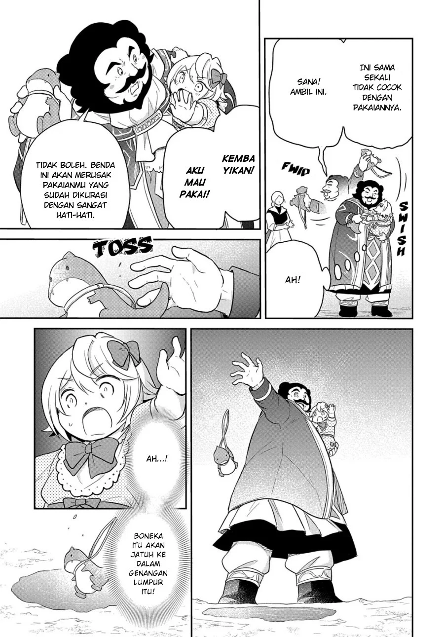The Reborn Little Girl Won’t Give Up Chapter 38 Gambar 25