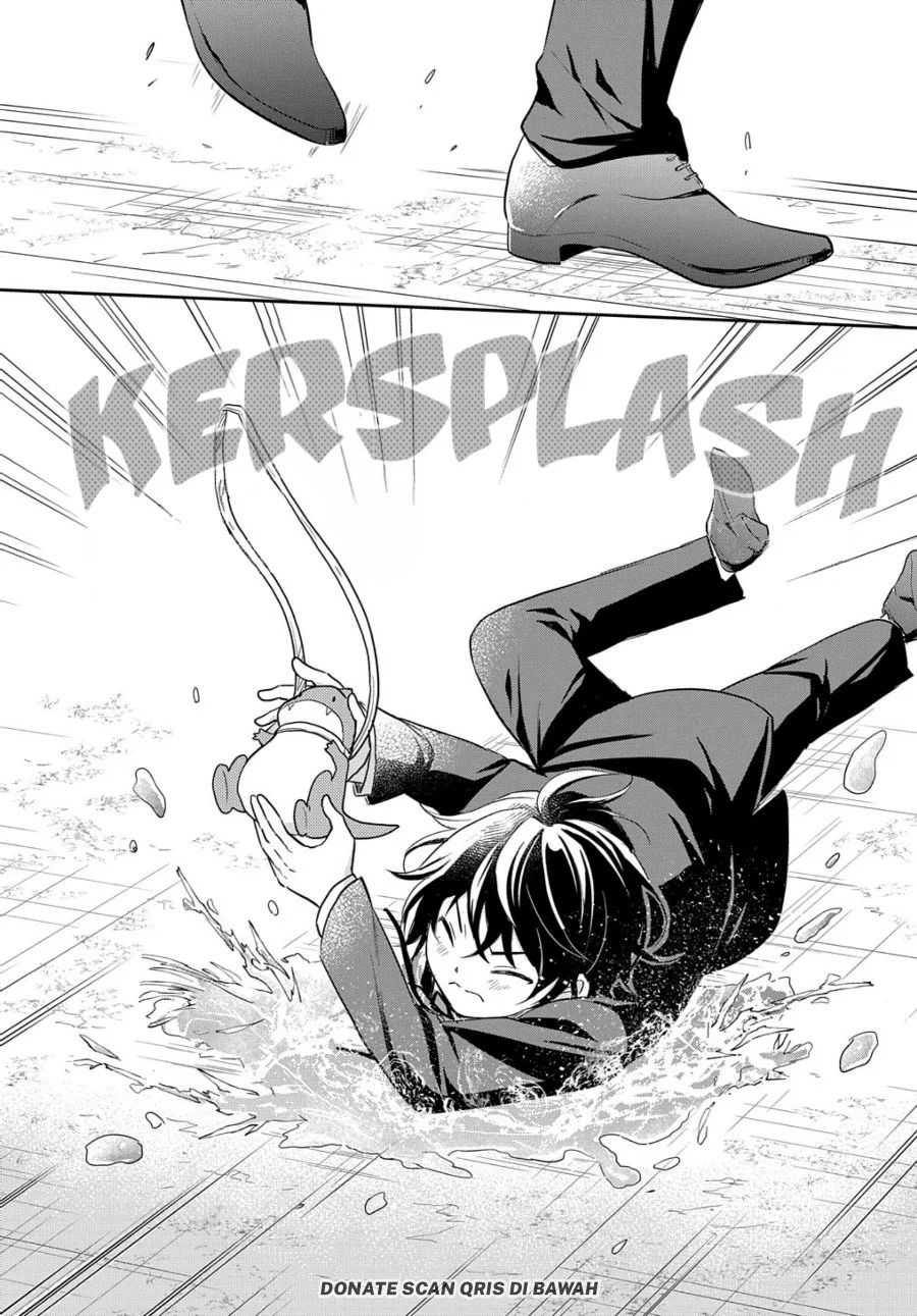The Reborn Little Girl Won’t Give Up Chapter 38 Gambar 26
