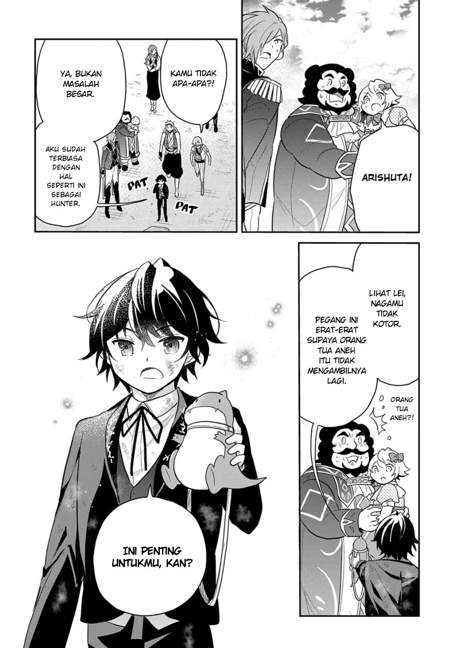 The Reborn Little Girl Won’t Give Up Chapter 38 Gambar 27