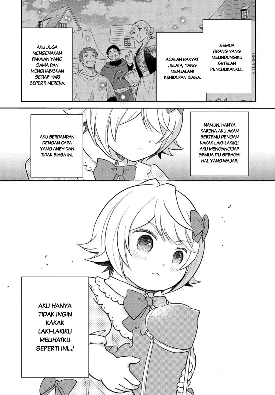 The Reborn Little Girl Won’t Give Up Chapter 38 Gambar 29