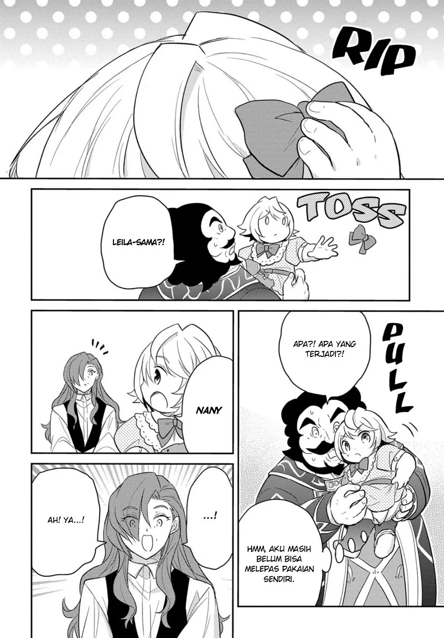 The Reborn Little Girl Won’t Give Up Chapter 38 Gambar 30