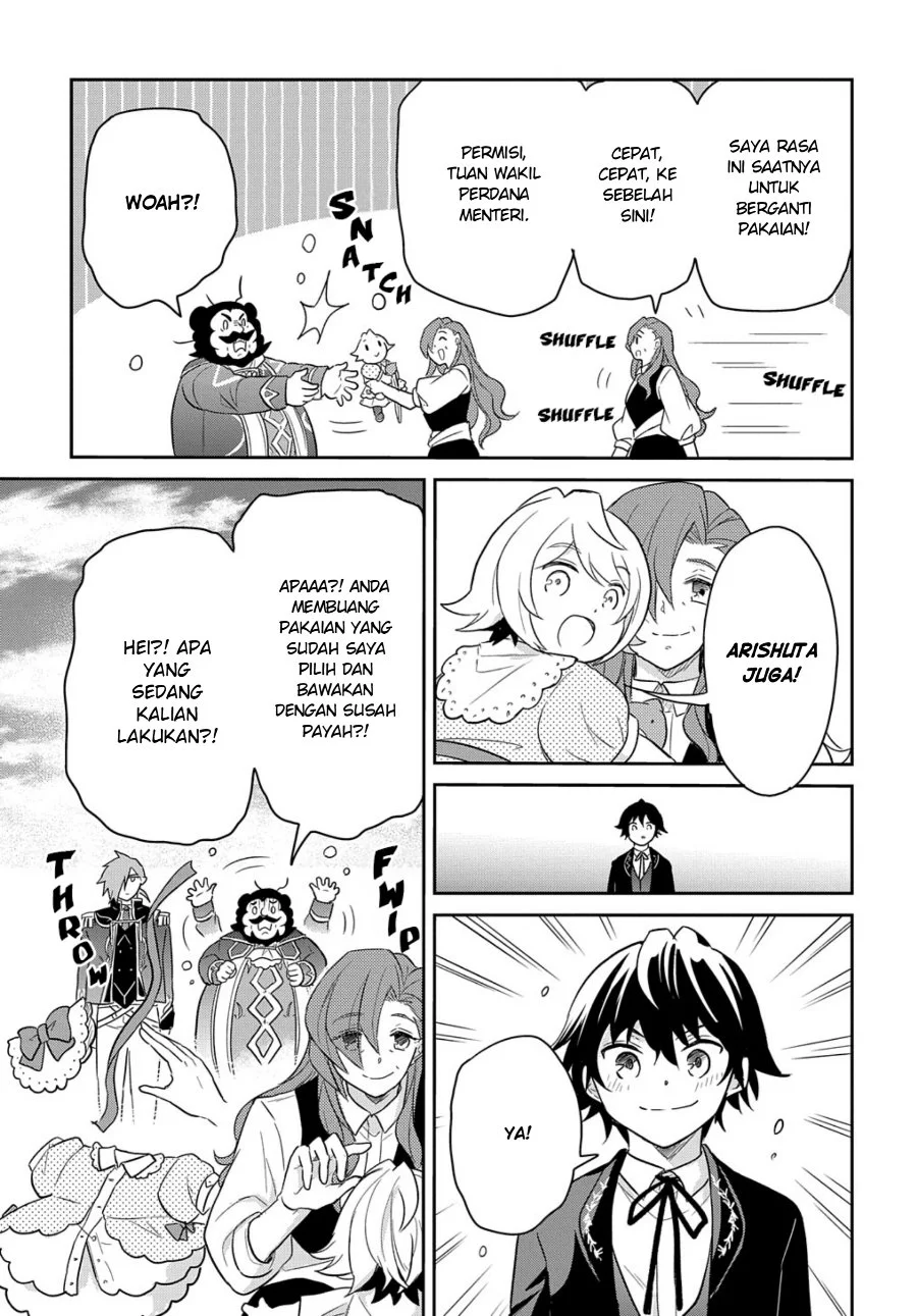 The Reborn Little Girl Won’t Give Up Chapter 38 Gambar 31