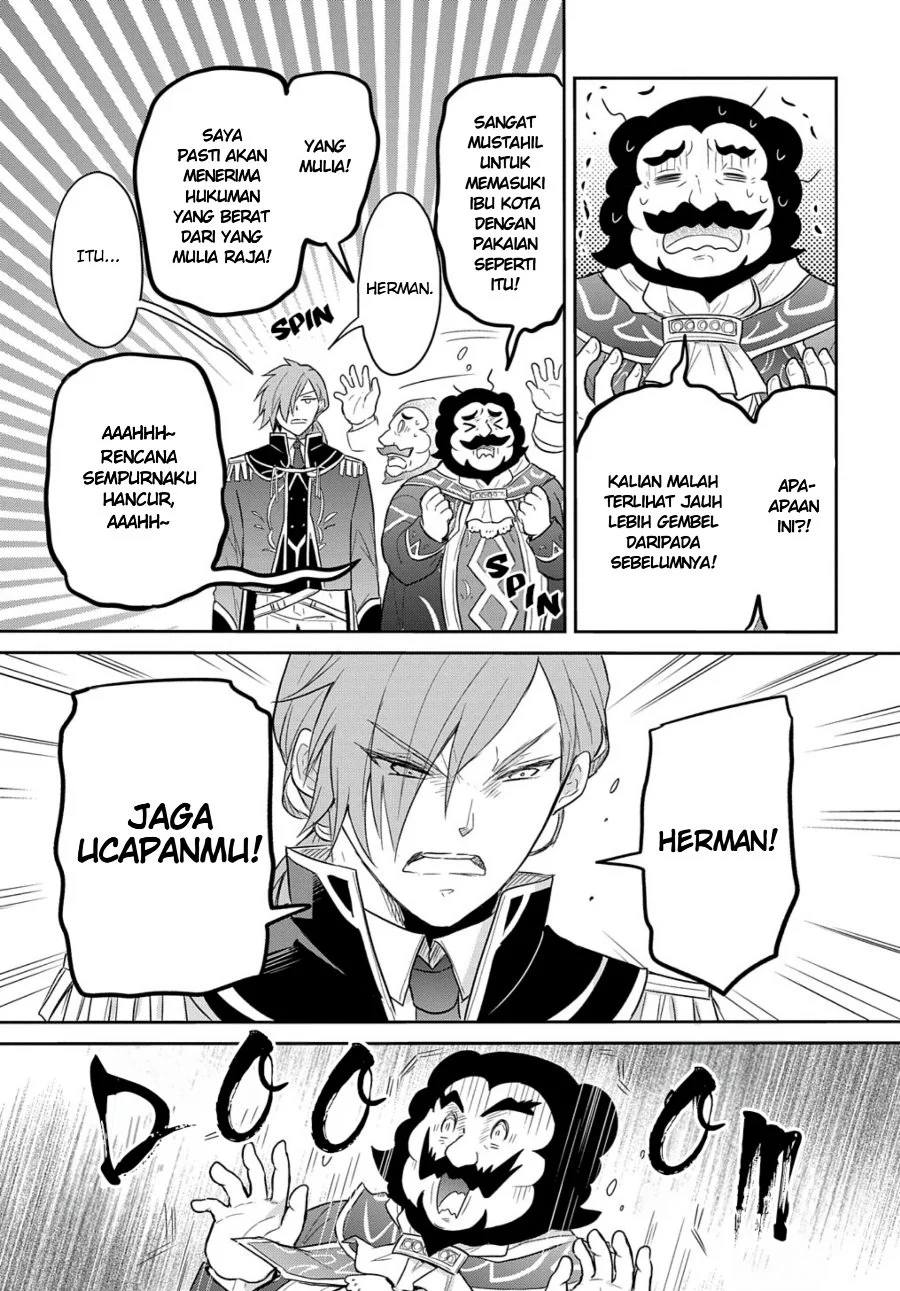 The Reborn Little Girl Won’t Give Up Chapter 38 Gambar 33