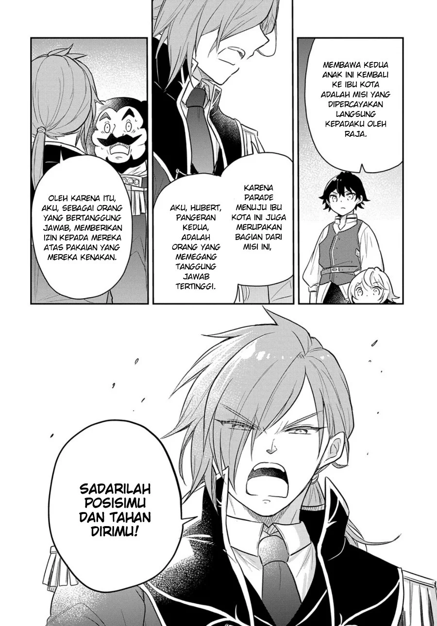 The Reborn Little Girl Won’t Give Up Chapter 38 Gambar 34