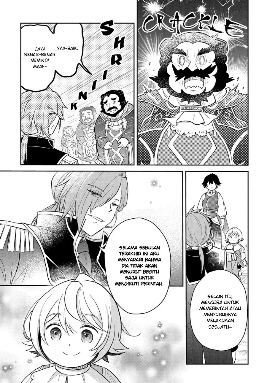 The Reborn Little Girl Won’t Give Up Chapter 38 Gambar 35