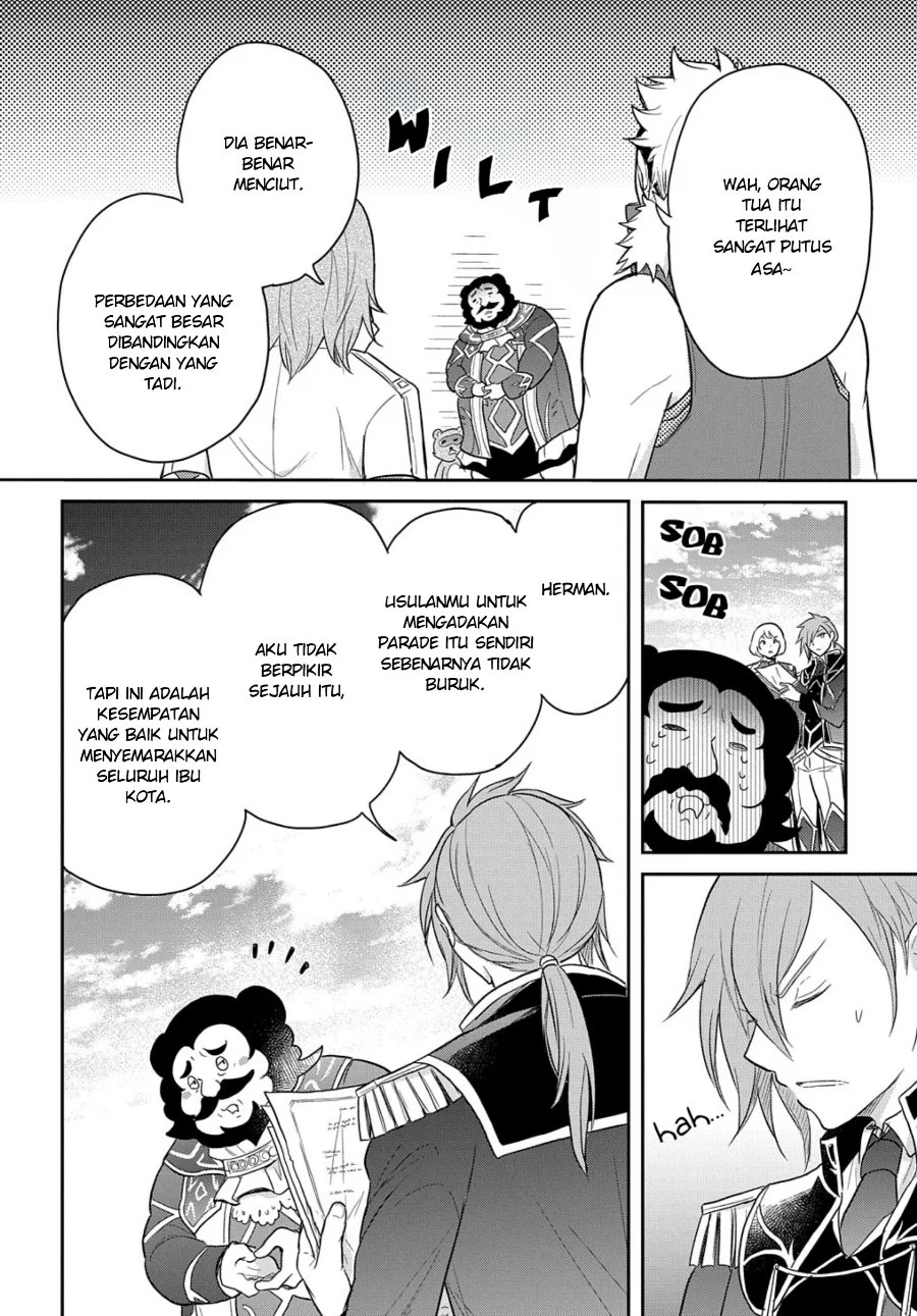 The Reborn Little Girl Won’t Give Up Chapter 38 Gambar 36