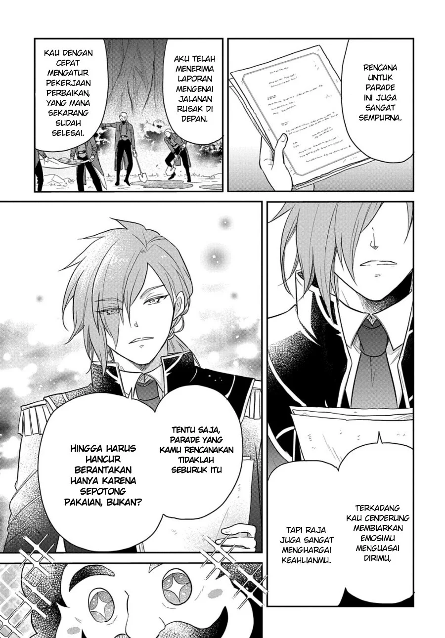 The Reborn Little Girl Won’t Give Up Chapter 38 Gambar 37