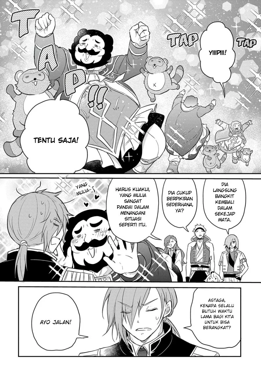 The Reborn Little Girl Won’t Give Up Chapter 38 Gambar 38