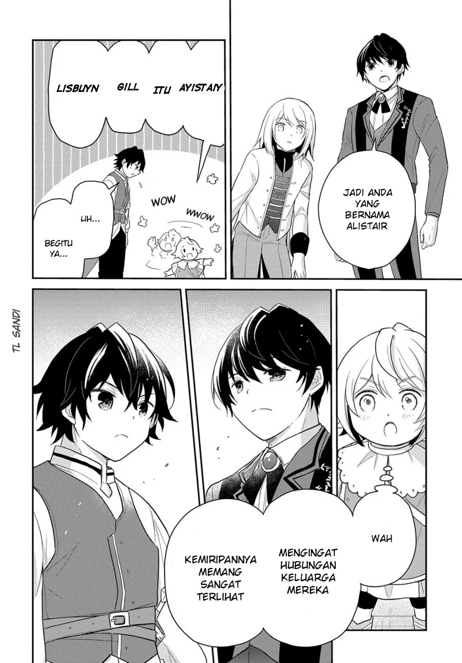 The Reborn Little Girl Won’t Give Up Chapter 39 Gambar 20