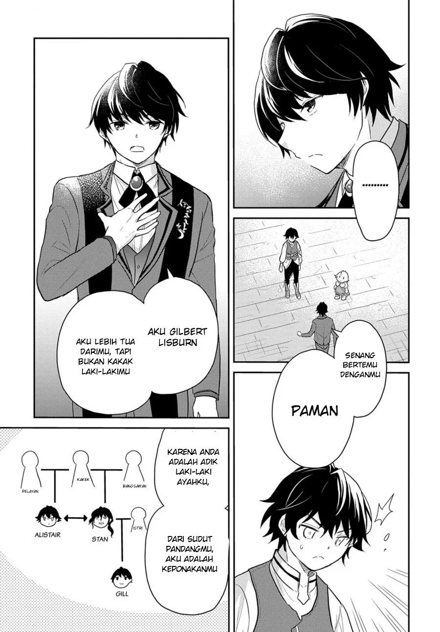 The Reborn Little Girl Won’t Give Up Chapter 39 Gambar 21