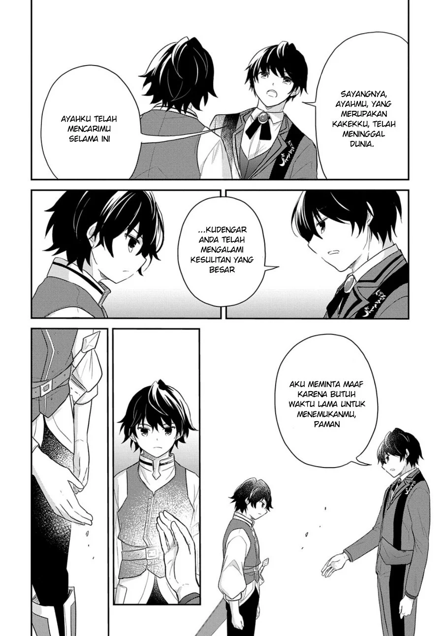 The Reborn Little Girl Won’t Give Up Chapter 39 Gambar 22