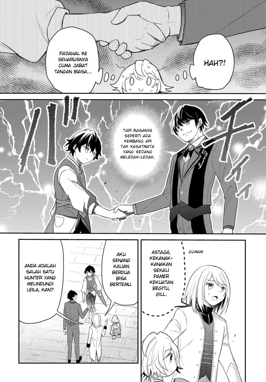 The Reborn Little Girl Won’t Give Up Chapter 39 Gambar 24