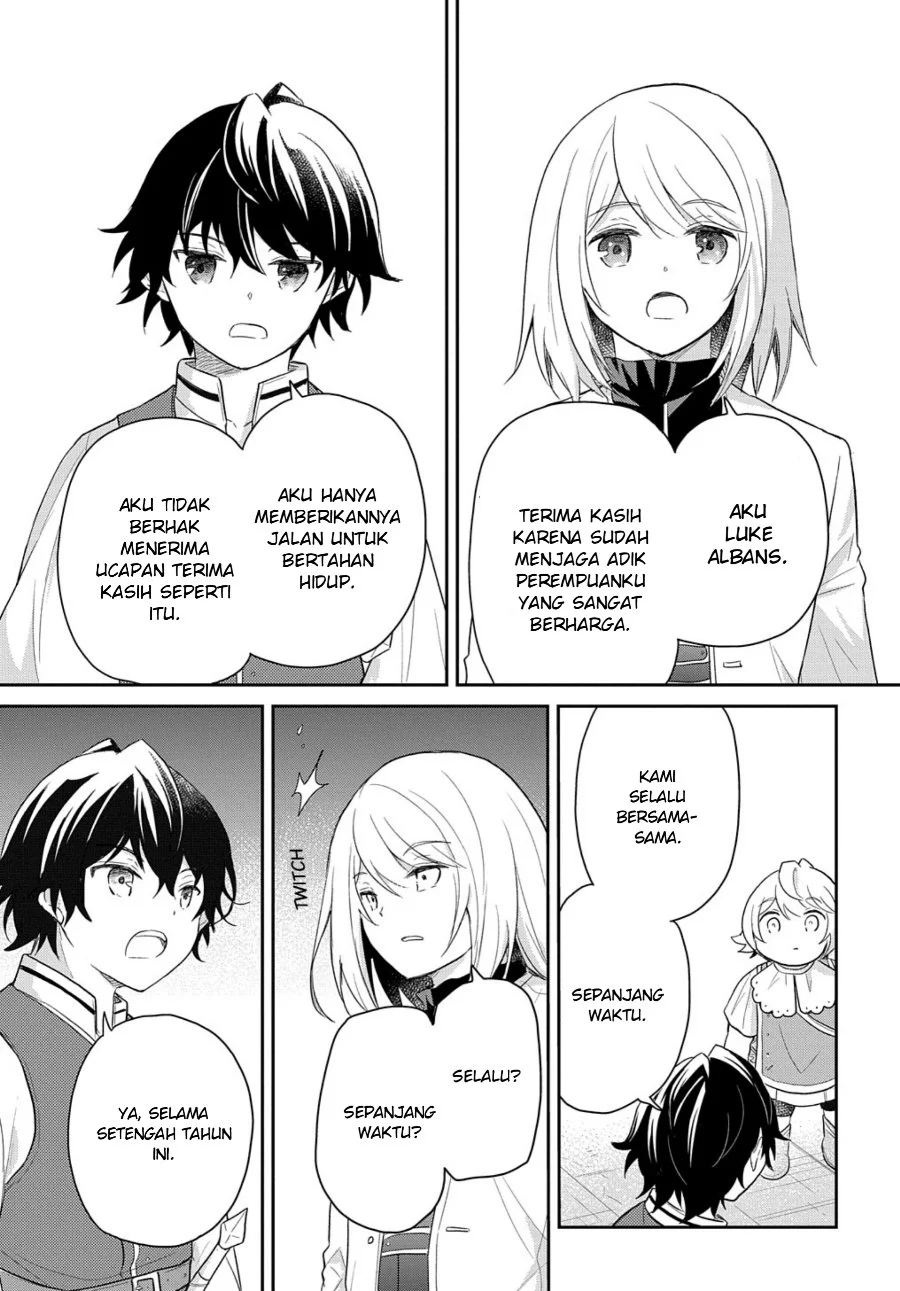 The Reborn Little Girl Won’t Give Up Chapter 39 Gambar 25