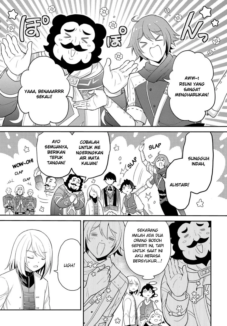The Reborn Little Girl Won’t Give Up Chapter 39 Gambar 27