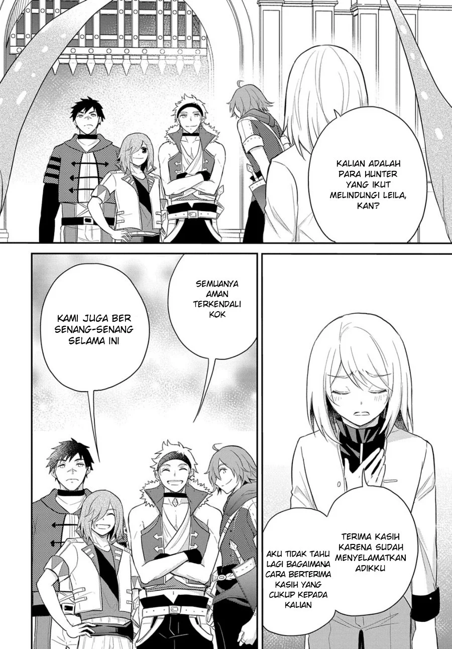 The Reborn Little Girl Won’t Give Up Chapter 39 Gambar 28