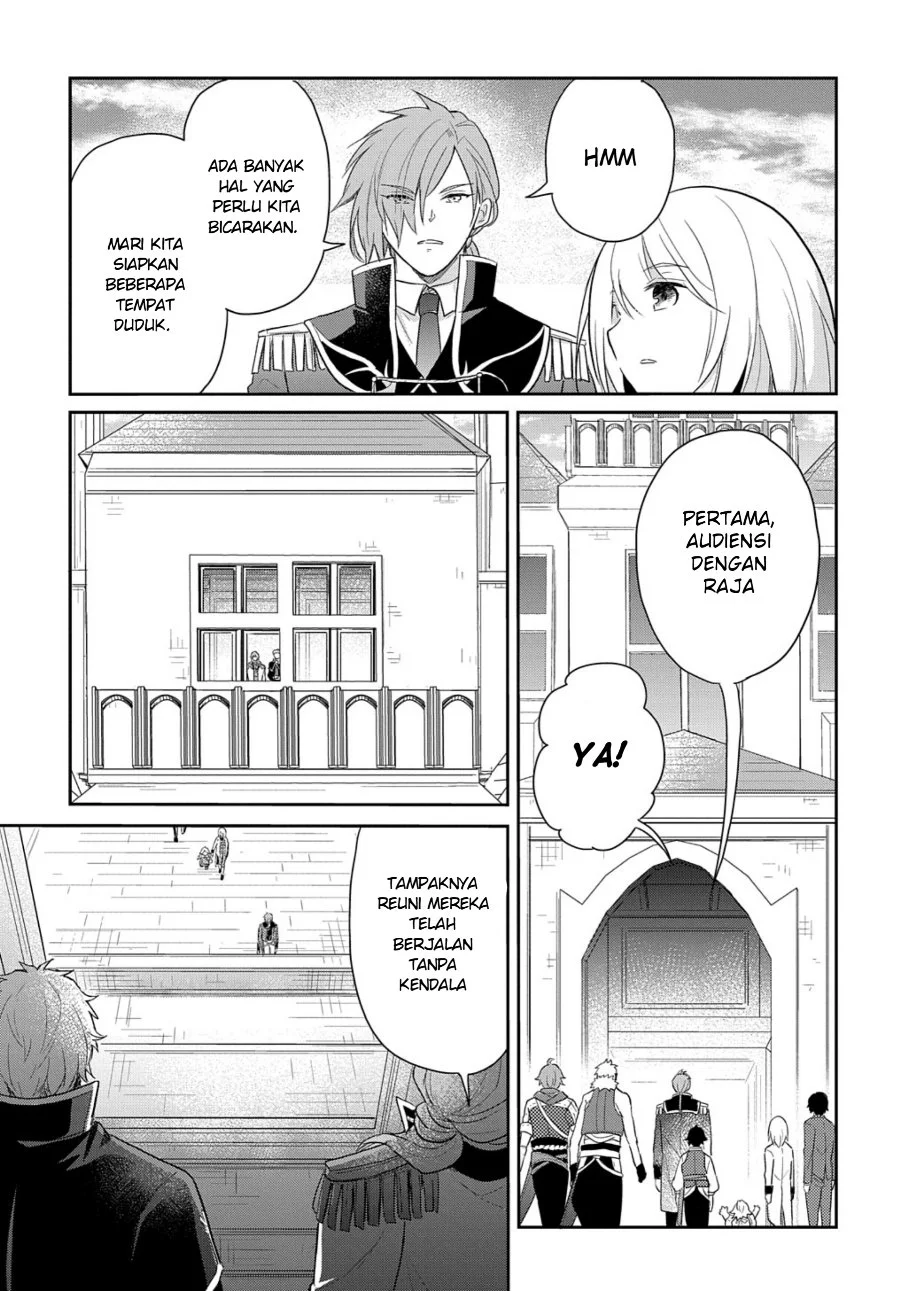 The Reborn Little Girl Won’t Give Up Chapter 39 Gambar 29