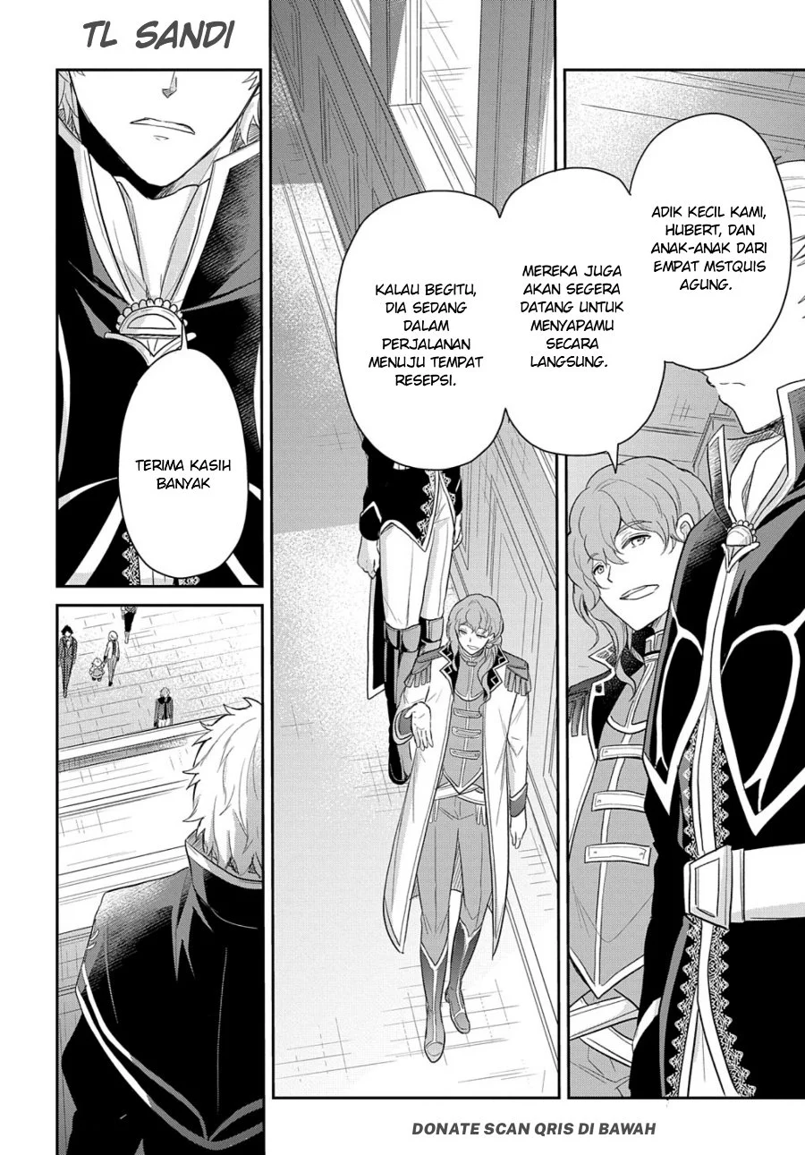 The Reborn Little Girl Won’t Give Up Chapter 39 Gambar 30