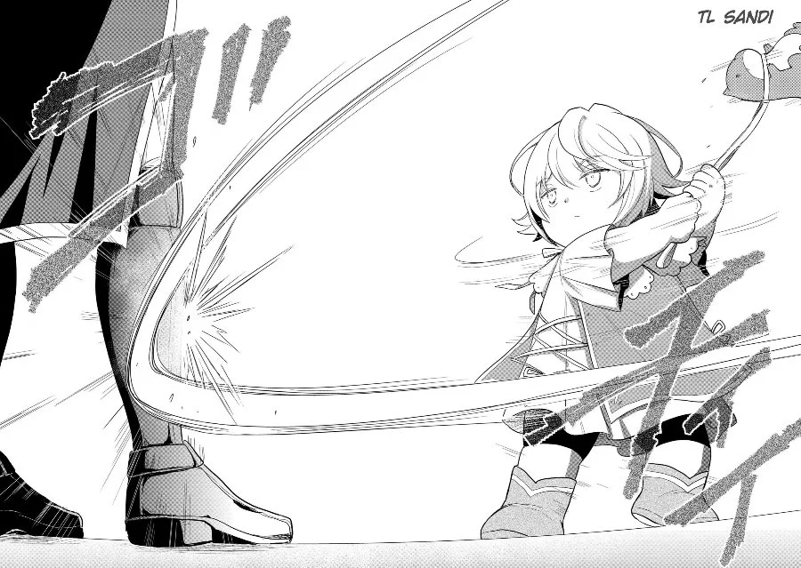 The Reborn Little Girl Won’t Give Up Chapter 40 Gambar 10
