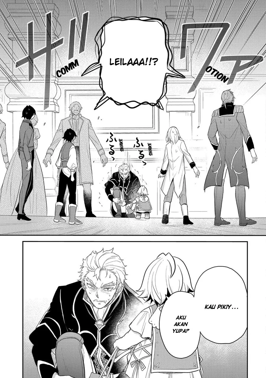The Reborn Little Girl Won’t Give Up Chapter 40 Gambar 12