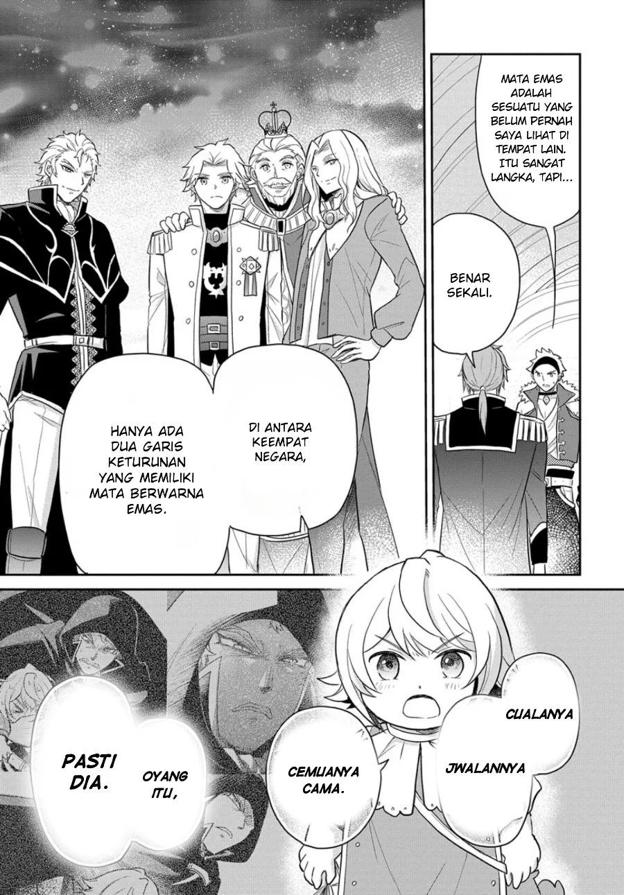 The Reborn Little Girl Won’t Give Up Chapter 41 Gambar 20