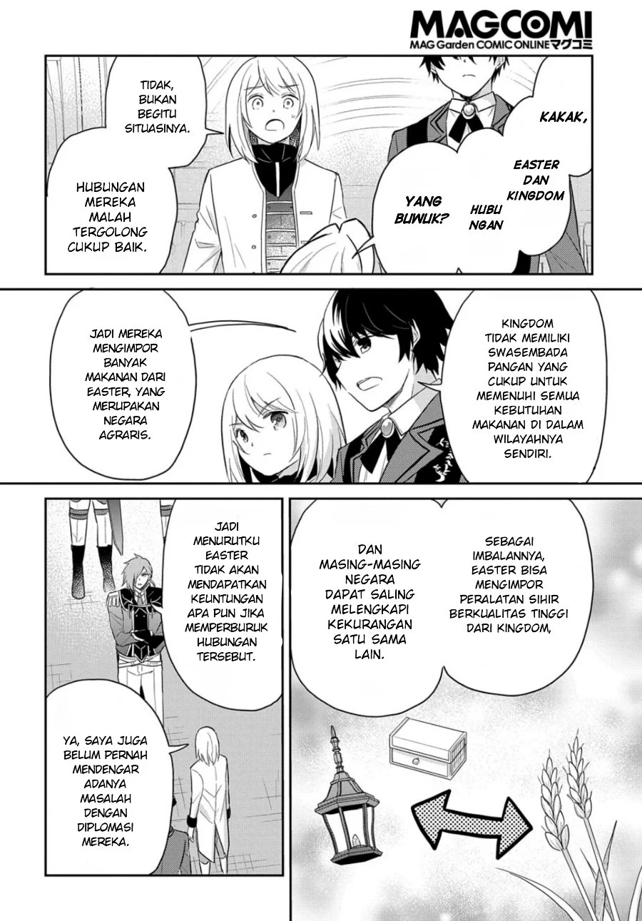 The Reborn Little Girl Won’t Give Up Chapter 41 Gambar 21