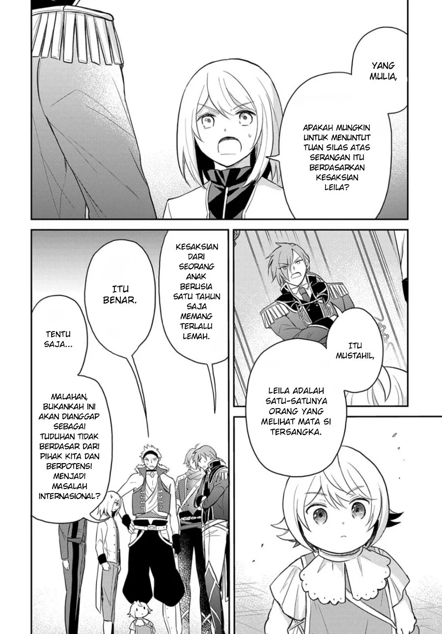 The Reborn Little Girl Won’t Give Up Chapter 41 Gambar 23