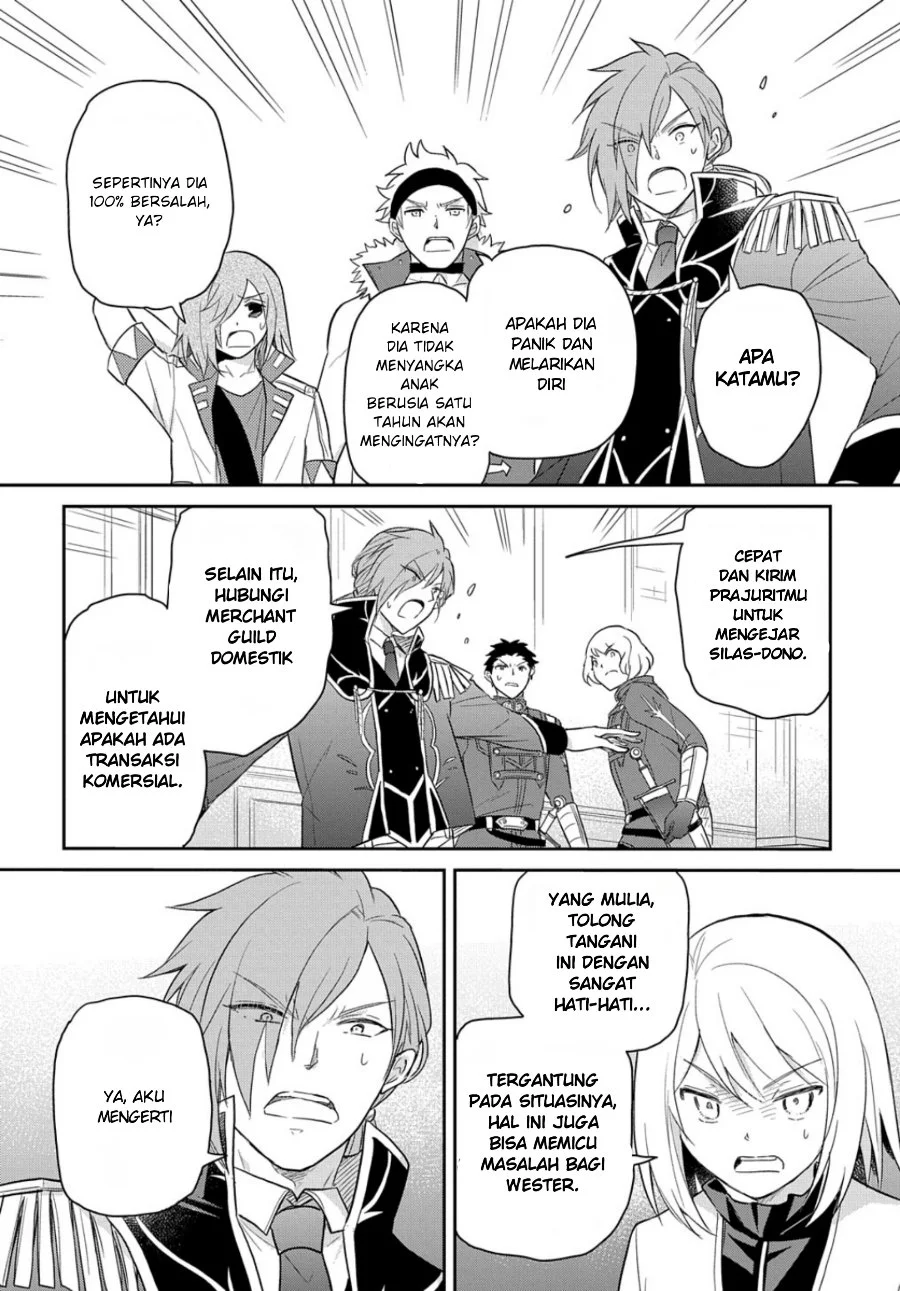 The Reborn Little Girl Won’t Give Up Chapter 41 Gambar 25